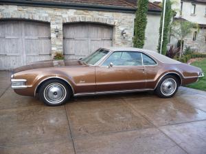 Oldsmobile Tornado '1968